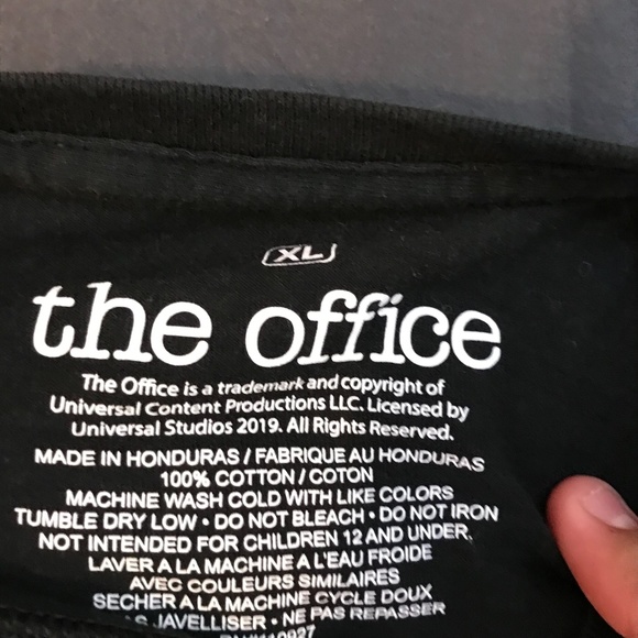 The Office Long Sleeve - Picture 3 of 4